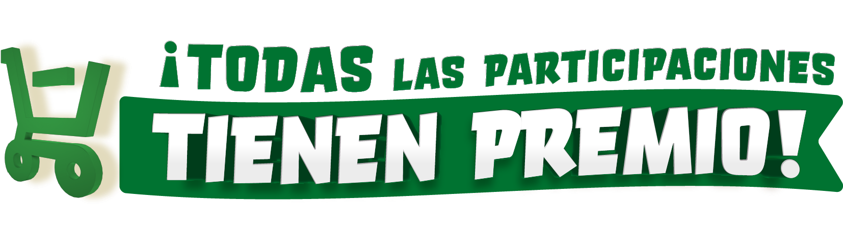 ¡Todas las participaciones tienen premio!